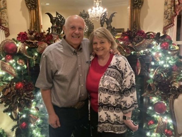 Bob and Nancy