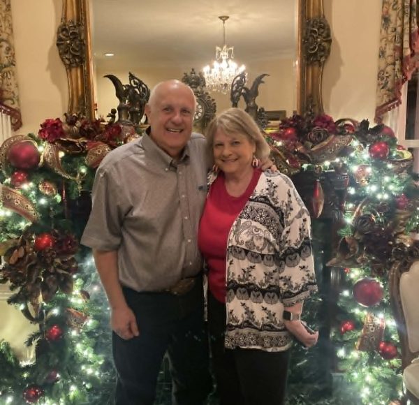 Bob and Nancy
