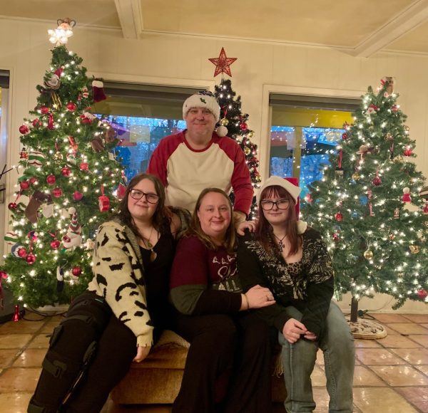 Terra and family